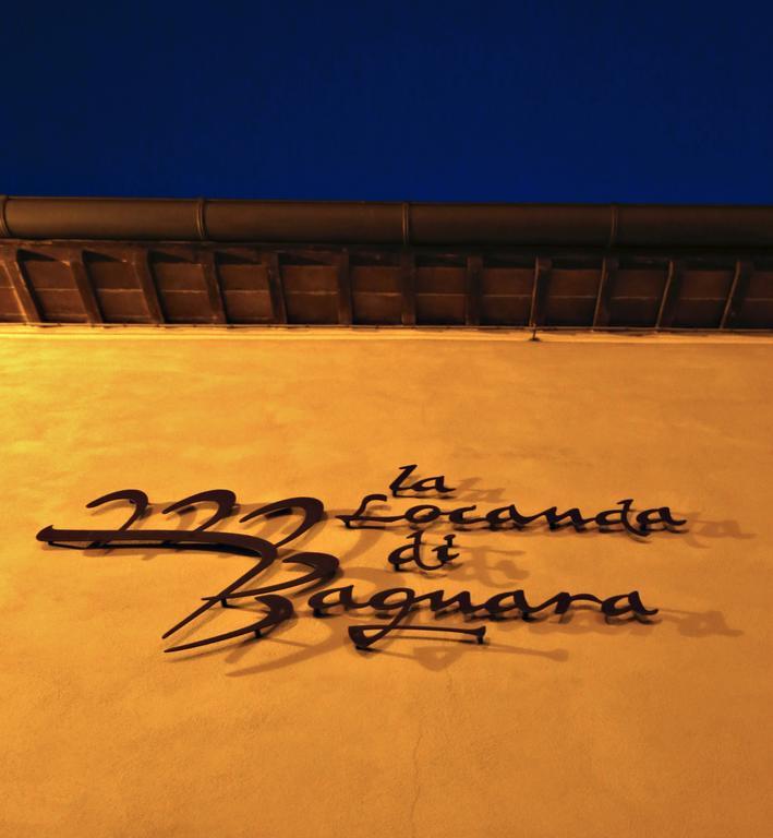 Hotel Locanda Di Bagnara Bagnara di Romagna Exterior foto